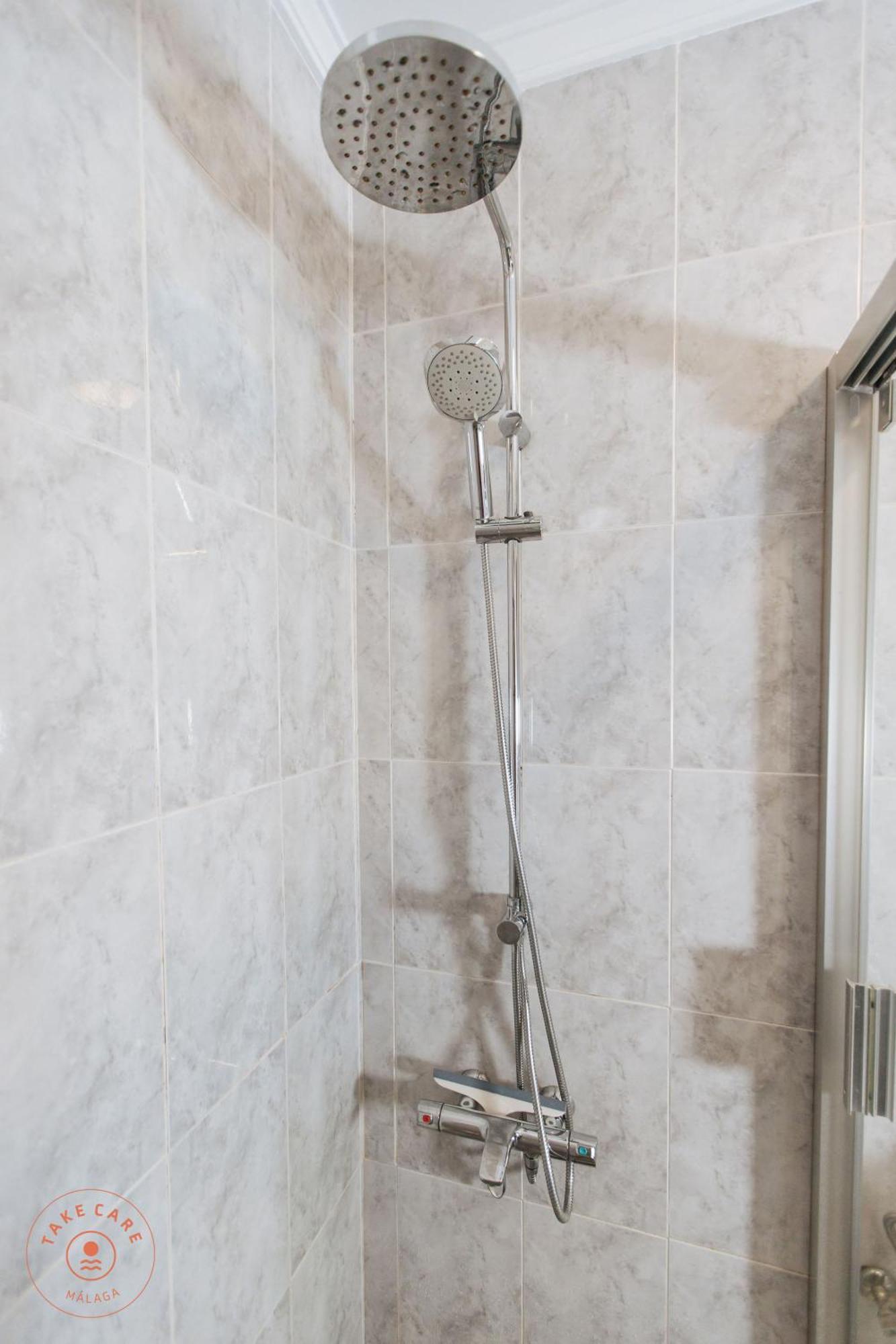 Apartment Casa Riad With Spacious Patio - Tcm Málaga Eksteriør billede